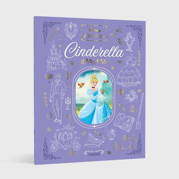 Produktbild: Disney: Disney: DISNEY DELUXE Cinderella