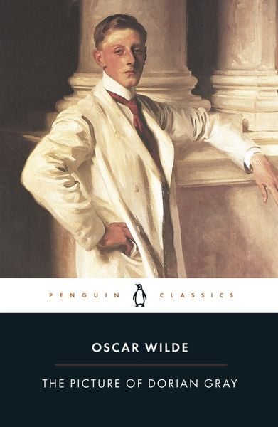 The Picture of Dorian Gray, Taschenbuch von Oscar Wilde, Penguin Books Ltd
