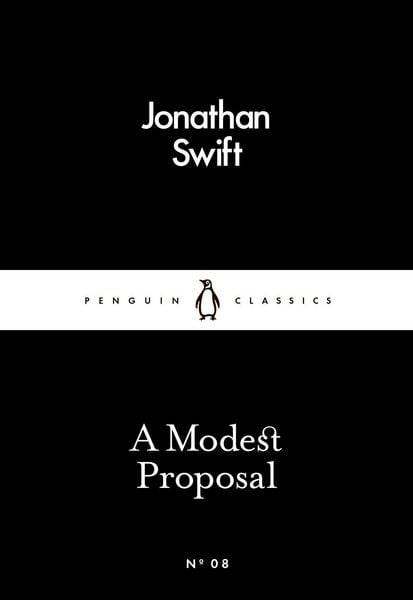 Produktbild: A Modest Proposal