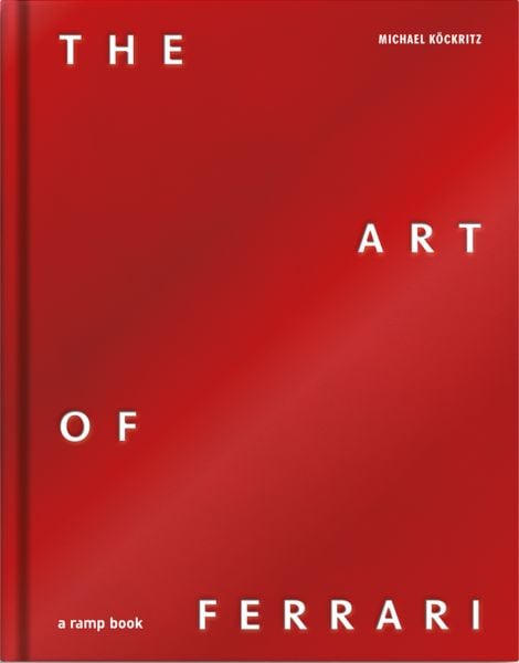 Produktbild: The Art of Ferrari
