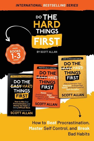 Produktbild: Do the Hard Things First