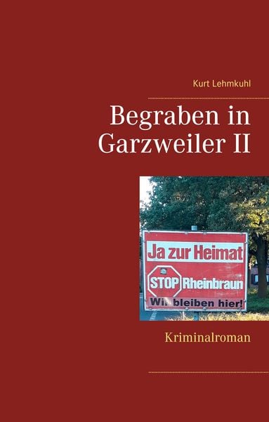 Produktbild: Begraben in Garzweiler II