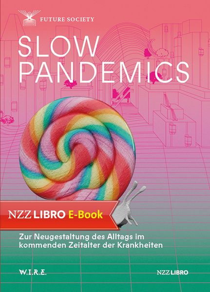 Produktbild: Slow Pandemics