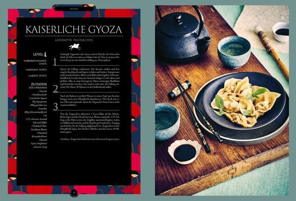 Produktbild: Disney: Das zauberhafte Kochbuch