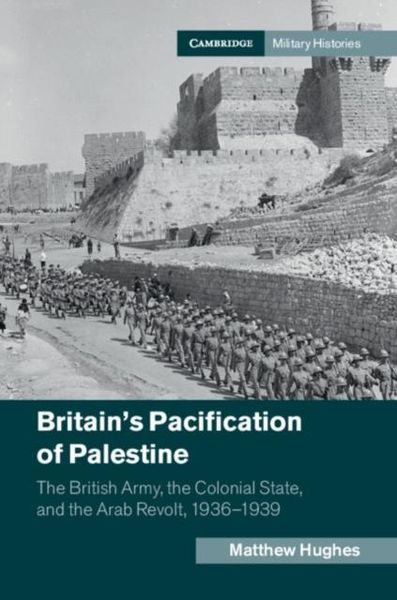 Produktbild: Britain's Pacification of Palestine