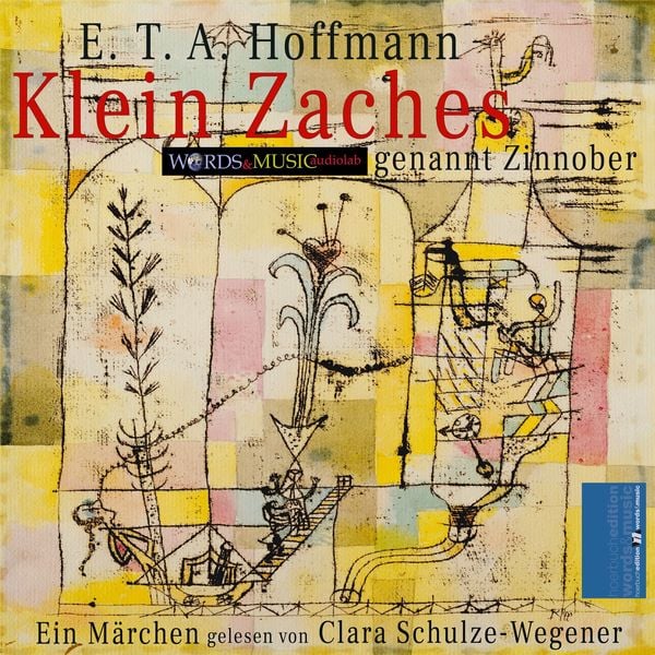 Klein Zaches, genannt Zinnober: