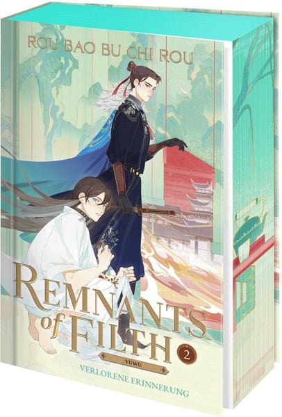 Produktbild: Remnants of Filth. Buch 2