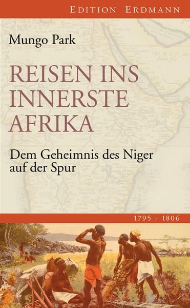 Produktbild: Reisen ins innerste Afrika