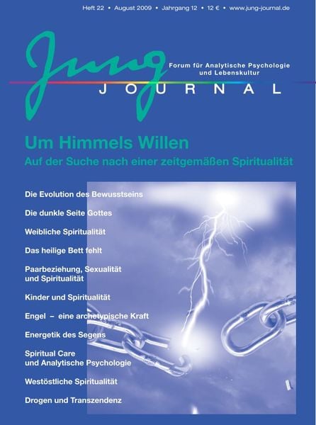 Produktbild: Jung Journal 22 - Um Himmels Willen. Auf der Suche nach einer zeitgem&auml;&szlig;en Spiritualit&auml;t