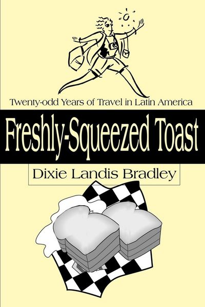 Produktbild: Freshly-Squeezed Toast