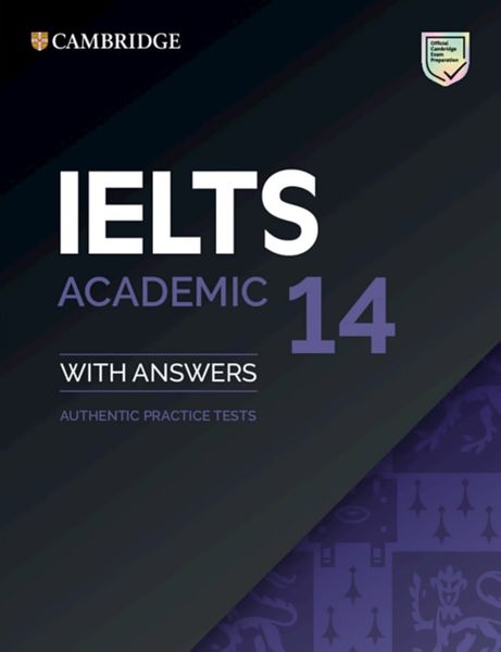 IELTS 14 Academic Training. Student's Book with answers, Taschenbuch von , Klett Sprachen GmbH, 978-3-12-540558-5