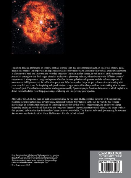 Produktbild: Spectral Atlas for Amateur Astronomers