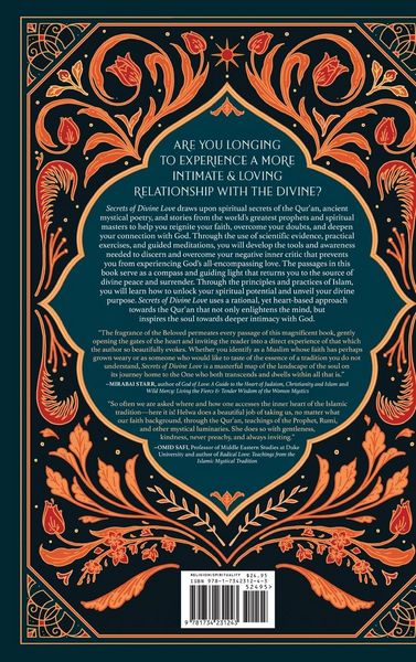 Produktbild: Secrets of Divine Love
