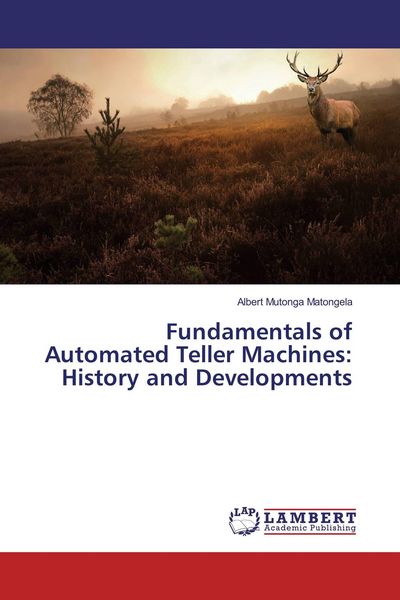 Produktbild: Fundamentals of Automated Teller Machines: History and Developments