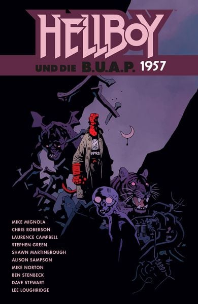 Produktbild: Hellboy 21