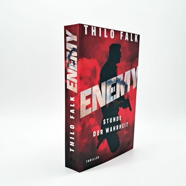 Produktbild: ENEMY &ndash; Stunde der Wahrheit