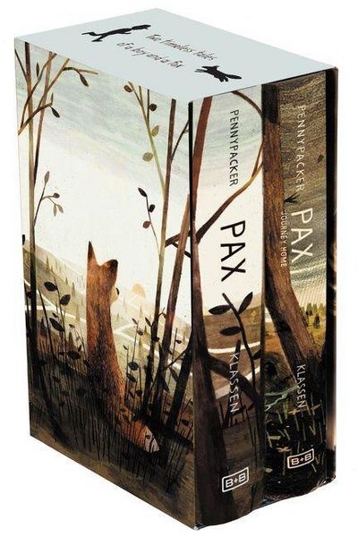 Produktbild: Pax 2-Book Box Set