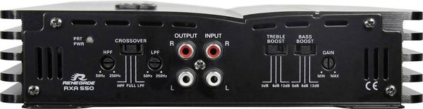 Produktbild: Renegade RXA550 2-Kanal Endstufe 300W
