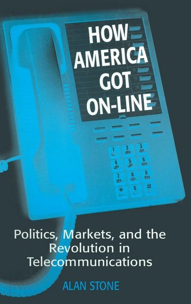 Produktbild: How America Got On-line