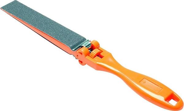 Produktbild: EXTRON Modellbau Leinenfeile Sandpapierfeile