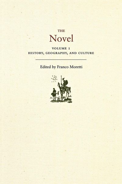 Produktbild: The Novel, Volume 1
