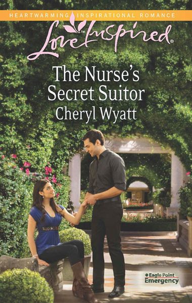 Produktbild: The Nurse's Secret Suitor