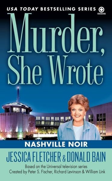 Produktbild: Murder, She Wrote: Nashville Noir