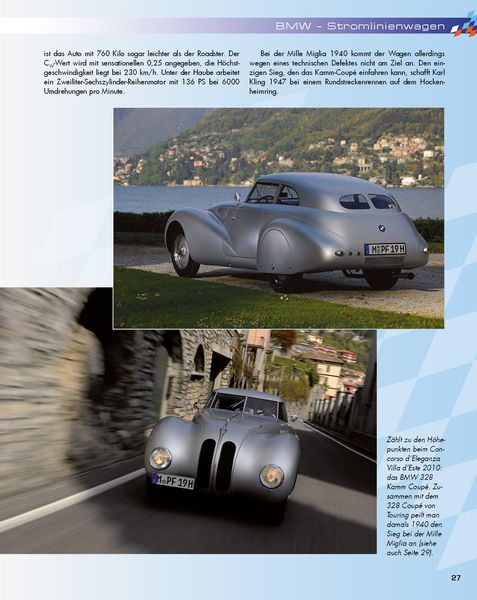 Produktbild: BMW - die sch&ouml;nsten Modelle