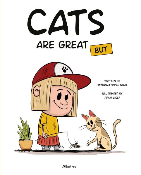 Produktbild: Cats Are Great But
