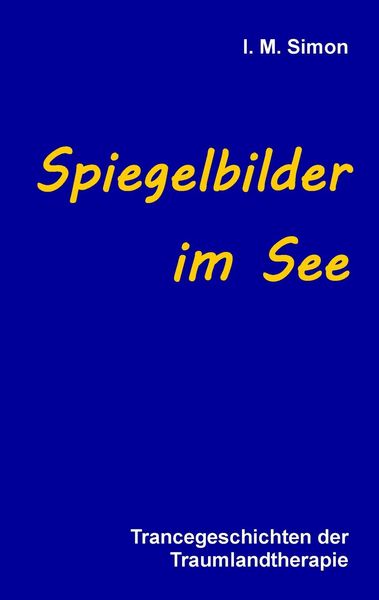 Produktbild: Spiegelbilder im See