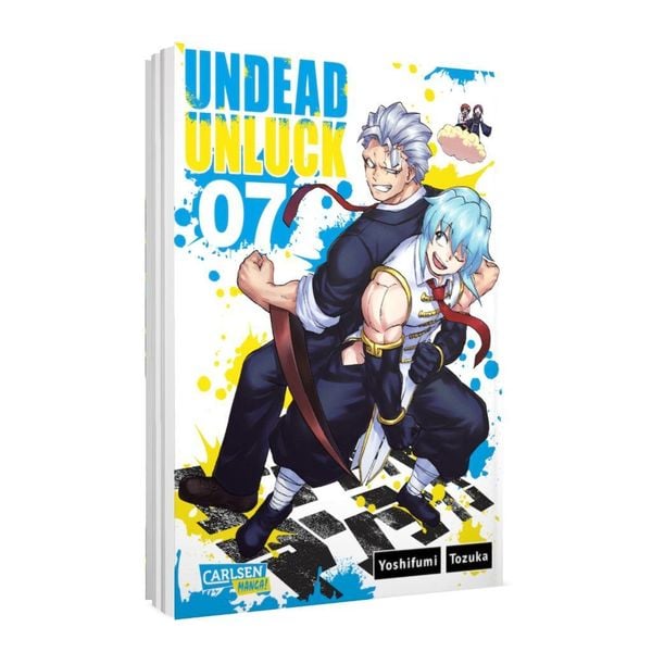 Produktbild: Undead Unluck 7