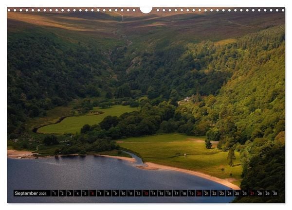 Produktbild: Wicklow Mountains (Wall Calendar 2026 DIN A3 landscape), CALVENDO 12 Month Wall Calendar