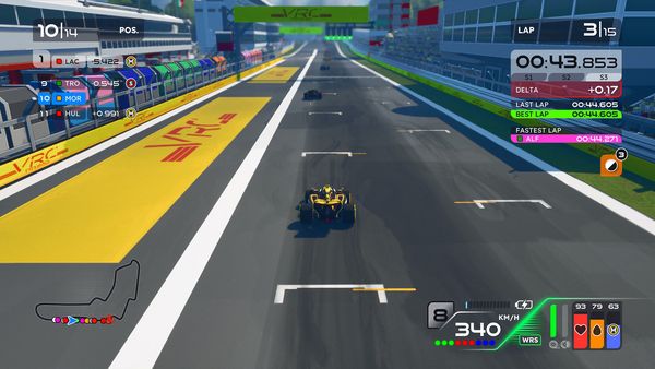 Produktbild: Formula Legends (Legacy Edition)