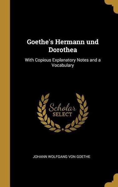 Produktbild: Goethe's Hermann und Dorothea