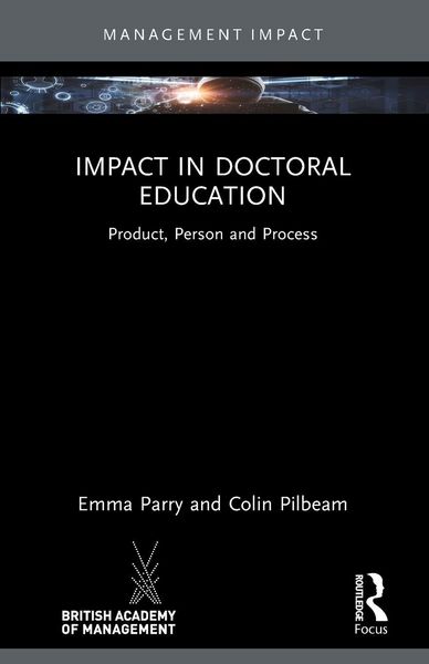 Produktbild: Impact in Doctoral Education