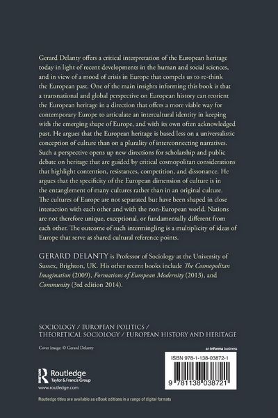 Produktbild: The European Heritage