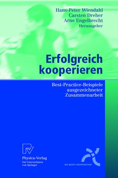 Produktbild: Erfolgreich kooperieren