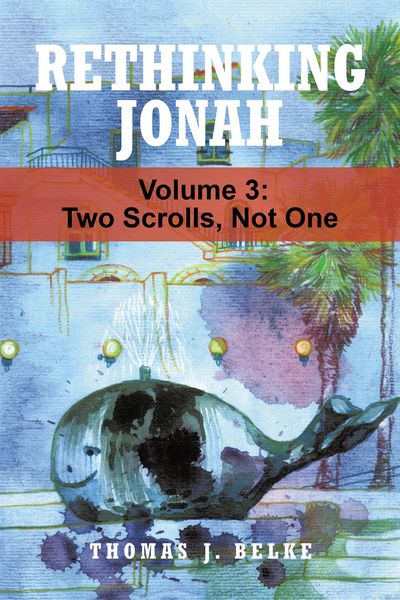 Produktbild: Rethinking Jonah