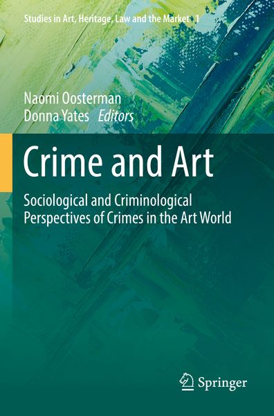 Produktbild: Crime and Art