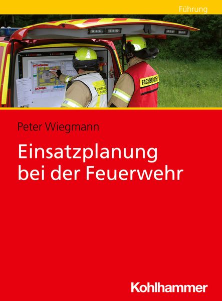 Produktbild: Einsatzplanung bei der Feuerwehr