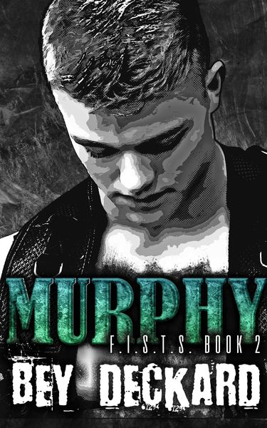 Produktbild: Murphy (F.I.S.T.S., #2)