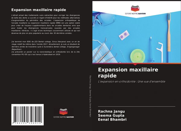 Produktbild: Expansion maxillaire rapide