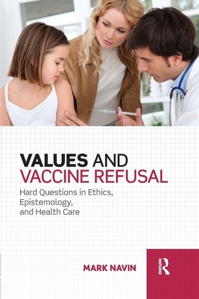 Produktbild: Values and Vaccine Refusal