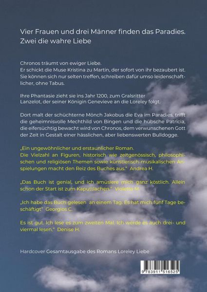 Produktbild: Loreley Liebe