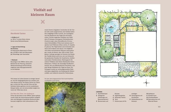 Produktbild: Pflegeleichte Naturg&auml;rten gestalten