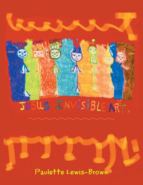 Produktbild: Jesus Invisible Art