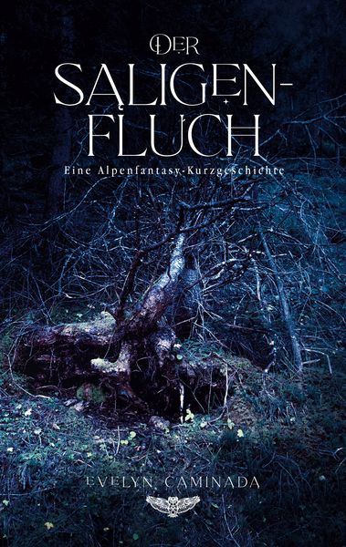 Produktbild: Der Saligenfluch