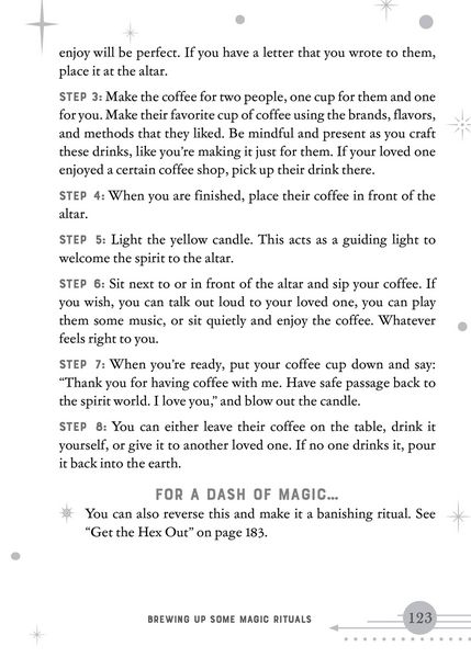 Produktbild: Coffee Magic for the Modern Witch