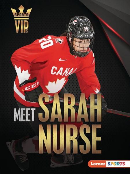 Produktbild: Meet Sarah Nurse