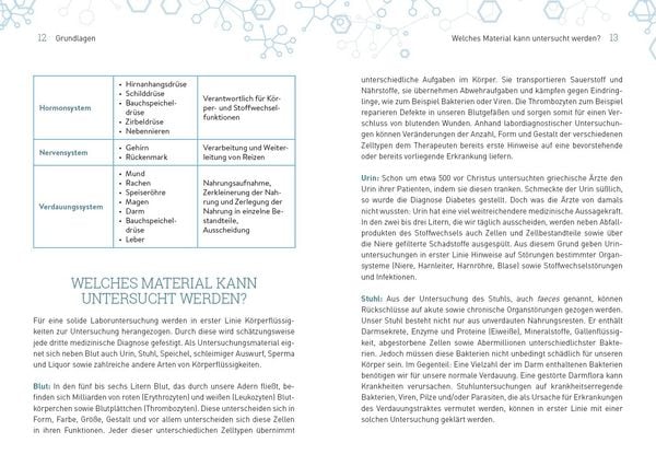 Produktbild: Laborwerte einfach erkl&auml;rt